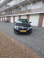 Skoda Octavia 1.4 TSI 110KW Combi 2017 Zwart, Auto's, Skoda, Voorwielaandrijving, 4 cilinders, Leder en Stof, Zwart