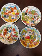 Blond Amsterdam Efteling Boterham Bordjes - Nieuw!, Ophalen of Verzenden