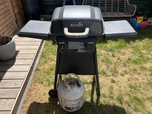 BBQ, Tuin en Terras, Gasbarbecues, Gebruikt, Ophalen