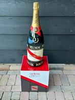 Originele Formule 1 Mumm champagne (dummy), Verzamelen, Merken en Reclamevoorwerpen, Ophalen