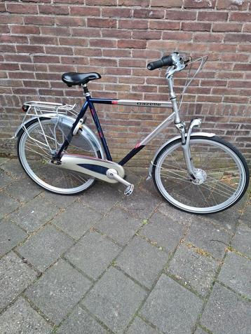 gazelle modern framemaat 61 met 28 inch wielen  beschikbaar voor biedingen