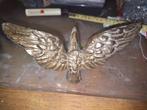 Bronzen / messing Adelaar, Antiek en Kunst, Antiek | Koper en Brons, Ophalen, Brons