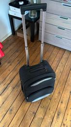Handige en stevige trolleykoffer, Wieltjes, Gebruikt, 50 tot 60 cm, Ophalen of Verzenden