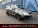 Opel Antara 2.0 CDTi Cosmo Inruilauto’s tegen vaste prijze, Automaat, Stof, Gebruikt, 4 cilinders