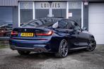 BMW 3-serie 320i M-Sport OrgNL*Panorama*Laser*Leder*HuD*Stuu, Auto's, Automaat, 1998 cc, Achterwielaandrijving, Gebruikt
