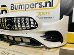 BUMPER Mercedes E Klasse W213 AMG Facelift GT Grill 2022-202, Auto-onderdelen, Carrosserie en Plaatwerk, Gebruikt, Ophalen of Verzenden
