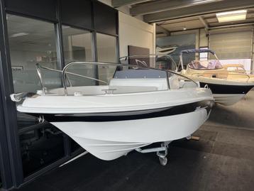 Searider 530 Cruiser + 115pk Yamaha 2022 beschikbaar voor biedingen