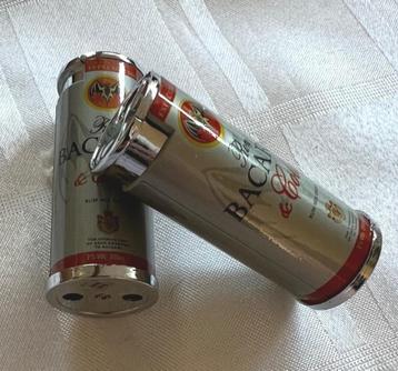 Bacardi & Cola gas aansteker met elektronische ontsteking 2x beschikbaar voor biedingen