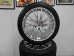 20 inch Porsche Panamera compleet winterbanden set topstaat, Info@michelin.com, Gebruikt, Verzenden, Frankrijk