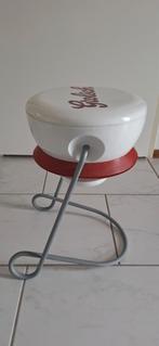 Grolsch Bijzettafel - Uniek!, Huis en Inrichting, Tafels | Bijzettafels, Ophalen, Gebruikt