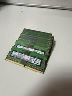 12x 4GB DDR4 Laptop Ram, Computers en Software, RAM geheugen, Verzenden, Zo goed als nieuw, DDR4, Laptop