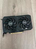 Asus rtx 3060, Computers en Software, Videokaarten, PCI-Express 4, Ophalen of Verzenden, Zo goed als nieuw, .
