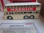 Bus Marklin - Shuco 18080, Hobby en Vrije tijd, Modelauto's | 1:43, Ophalen of Verzenden, Nieuw, Bus of Vrachtwagen, Overige merken