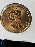 50 Dollar Canada 2021, Verzenden, Noord-Amerika, Losse munt, Goud