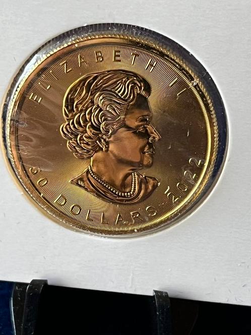 50 Dollar Canada 2021, Postzegels en Munten, Munten | Amerika, Losse munt, Noord-Amerika, Goud, Zilver, Verzenden