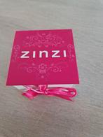 Zinzi horloge, Overige merken, Staal, Gebruikt, Staal