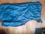 Uitrijdeken nylon buitenkant, blauw, Ophalen of Verzenden, Zo goed als nieuw