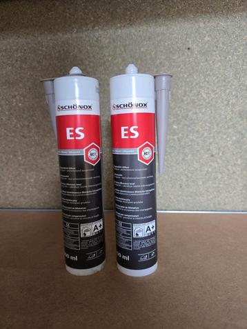 Schonox ES Siliconekit - 2 stuks beschikbaar voor biedingen