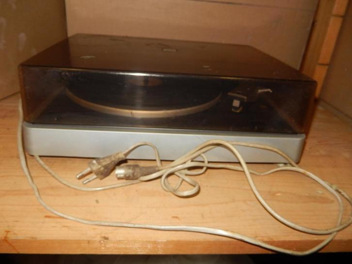 draai tafel speler 45 toeren classic jaren 70, Audio, Tv en Foto, Platenspelers, Platenspeler, Overige merken, Ophalen