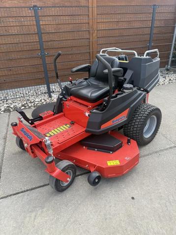 Simplicity szt350 zero turn rondom geveerd 98 uur beschikbaar voor biedingen