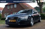 Audi A7 Sportback 3.0 TFSI quattro Pro Line plus Aut. | 2x S, Auto's, Audi, Euro 5, Zwart, 2995 cc, 110 €/maand