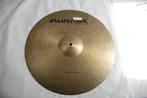 Masterwork Custom ride bekken 2425gr. 20 inch  <24240900>, Gebruikt, ., Drums of Percussie, Ophalen of Verzenden