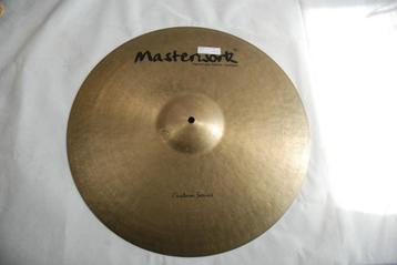Masterwork Custom ride bekken 2425gr. 20 inch  <24240900> beschikbaar voor biedingen