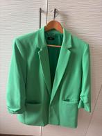 Groene C&A Blazer - Maat M, Kleding | Dames, Jasjes, Kostuums en Pakken, Maat 38/40 (M), Ophalen of Verzenden, Zo goed als nieuw