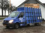 Mercedes-Benz Sprinter 311 2.2 CDI Euro 4 Glasrasteel, Auto's, Automaat, Gebruikt, Zwart, 4 cilinders