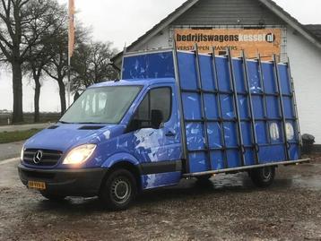 Mercedes-Benz Sprinter 311 2.2 CDI Euro 4 Glasrasteel beschikbaar voor biedingen