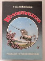 WONDERWEZENS Theo Schildkamp ill. fantasy, Ophalen, Zo goed als nieuw