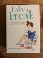 Take a Break - Sam Loman & Jolanda Bouman, Ophalen of Verzenden, Zo goed als nieuw, Gezondheid en Conditie
