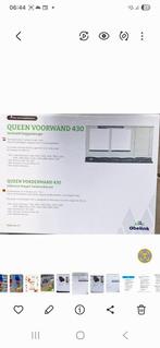 Obelink Queen voorwand 430 cm, Caravans en Kamperen, Caravan accessoires, Ophalen of Verzenden, Nieuw
