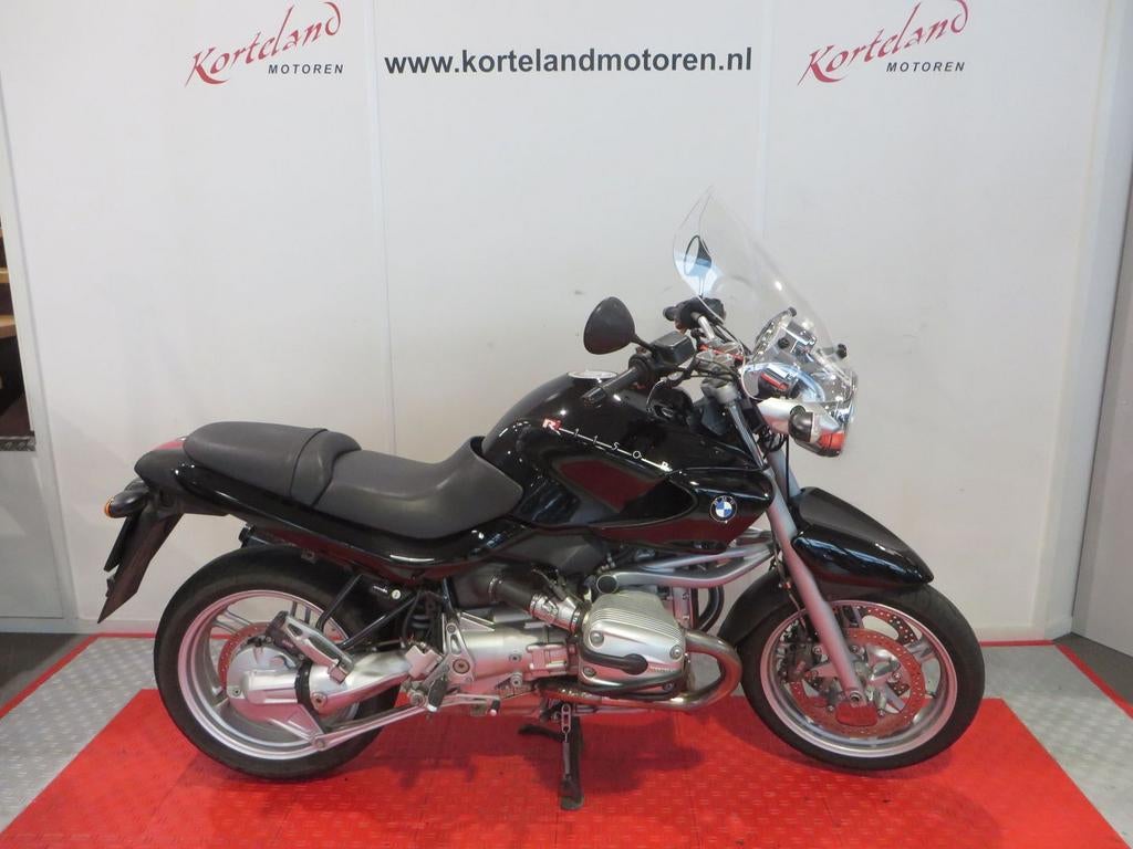 BMW R 1150 R (bj 2003), Motoren, Motoren | BMW, 2 cilinders, Motorrijbewijs A, Onbekend, 1130 cc
