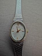 Pulsar dames horloge, Overige merken, Staal, Staal, Polshorloge