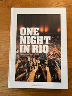 One Night in Rio - Voetbalboek Die Nationalmannschaft, Boeken, Sportboeken, Ophalen of Verzenden, Nieuw, Balsport