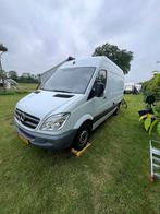 Mercedes Sprinter l2h2  2013 Wit buscamper, Buscamper of Camperbus, Mercedes-Benz, Diesel, Tot en met 3