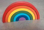 Nieuwe houten regenboog speelset, Ophalen of Verzenden, Nieuw, Overige typen