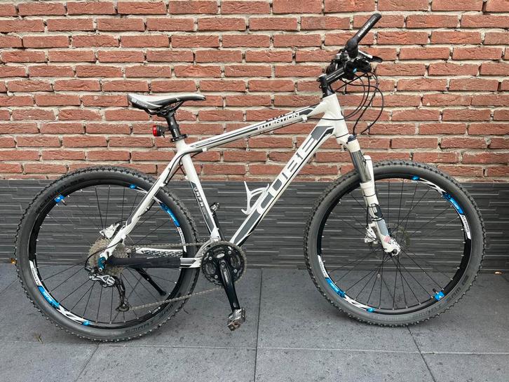 CUBE CMPT Attention - 20”, Fietsen en Brommers, Fietsen | Mountainbikes en ATB, Gebruikt, Overige merken, Minder dan 45 cm, Hardtail