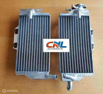 Radiateur Honda CR125 CR125R 2005-2007 2006 beschikbaar voor biedingen