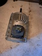 Carrièr motor,  1,8 kw - 5,5a!, Doe-het-zelf en Verbouw, Motoren, Ophalen, Gebruikt, Elektromotor