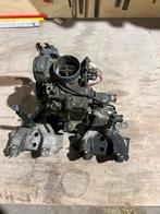 Vw golf/polo solex 31 carburateur en spruitstuk, Ophalen of Verzenden, Gebruikt