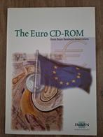 1e cd rom voor bedrijven ivm de Euro, Ophalen of Verzenden