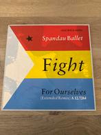 Spandau Ballet - Fight For Ourselves 12" Vinyl, Ophalen of Verzenden, 1980 tot 2000, Zo goed als nieuw, 12 inch
