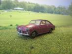 1:61 Volkswagen 1600 TL Fastback Matchbox Superfast '70PAARS, Ophalen of Verzenden, Gebruikt, Auto