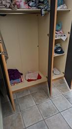 Kleerkast, Huis en Inrichting, Kasten | Kledingkasten, Ophalen, 25 tot 50 cm, 50 tot 100 cm, Minder dan 100 cm