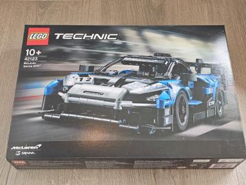 SINT-SALE: LEGO Technic 42123, McLaren Senna GTR. *NIEUW* beschikbaar voor biedingen