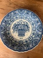 Delfs Blauw RAM Bord 40cm Gaaf, Ophalen