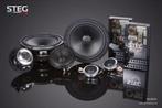 STEG Master Stroke ML653C 6.5'' (16.5cm) component set, Hifi-Focus, Aalsmeerderweg 173 1432 CL, Aalsmeer, Nieuw, Ophalen of Verzenden