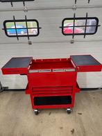 Snap On/Blue Point 3 laden gereedschapskar, Auto diversen, Autogereedschap, Ophalen, Gebruikt